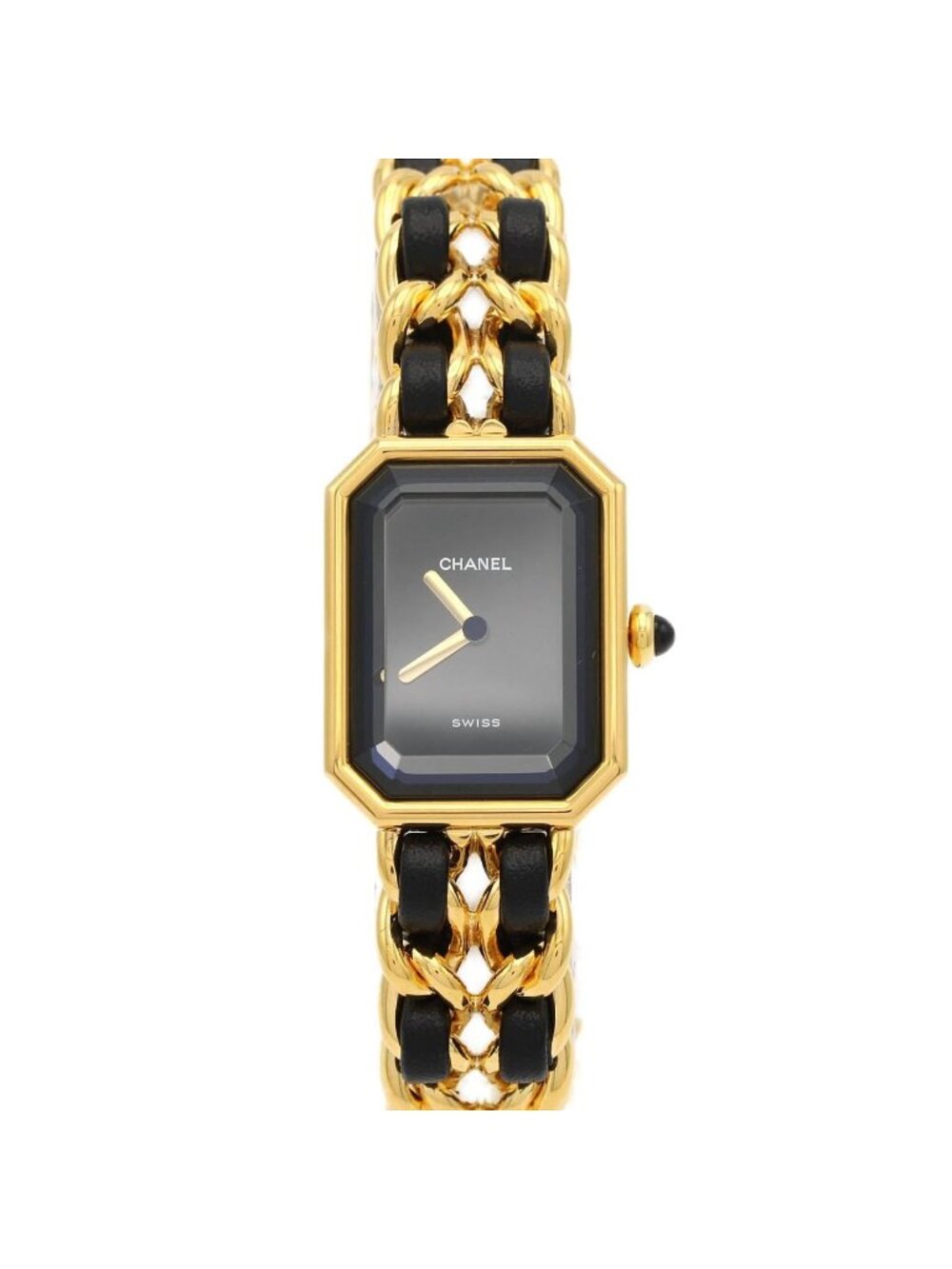 Chanel Premiere L Quartz Watch